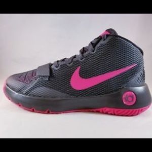 Never Worn Girls’ NIKE KD Basketball Shoes